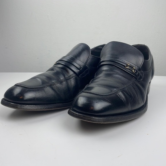 All Leather Shoes  - Authentic Leather Loafer High Quality Shoe   Size 9.5 D/B main image 15